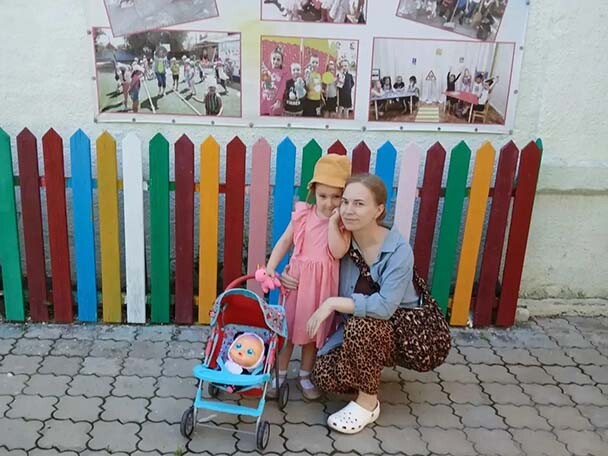 Фотография к новости «В детском саду прошёл «День колясок»! » — 10