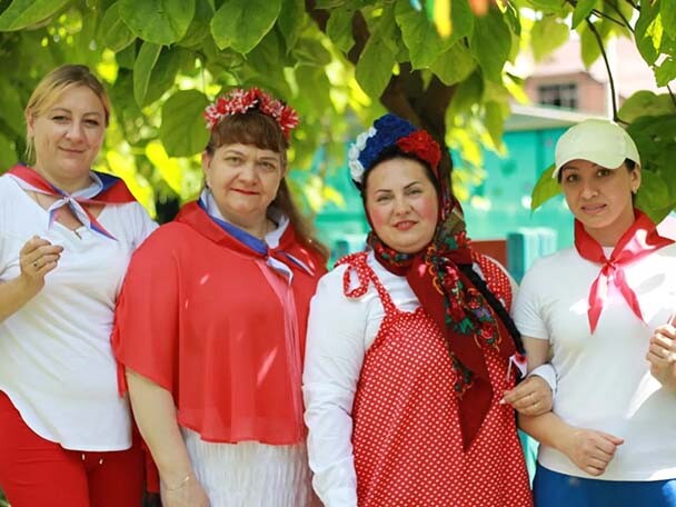 Фотография к новости «Россия — моя Родина!» — 4