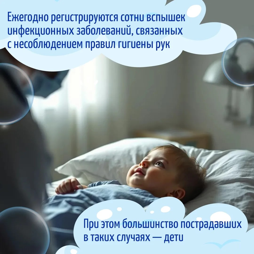 Фотография к новости «Моем руки каждый день» — 2