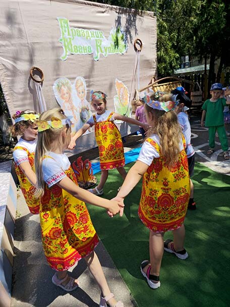 Фотография к новости «Праздник Ивана Купалы » — 8
