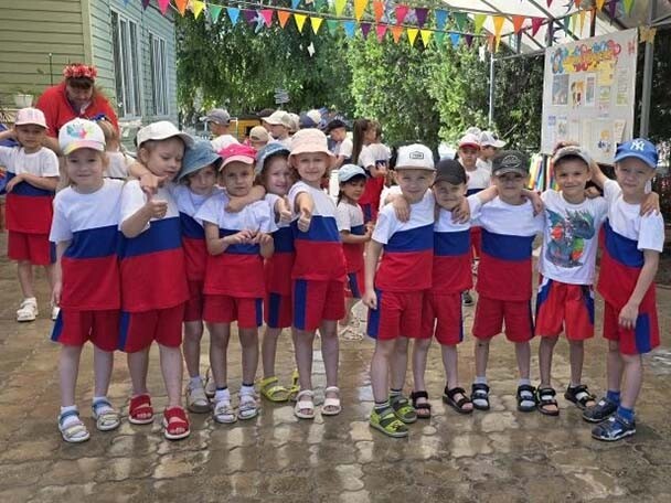 Фотография к новости «Россия — моя Родина!» — 8