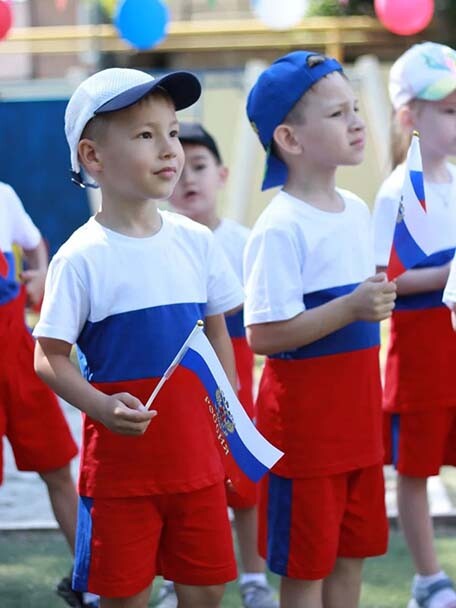 Фотография к новости «Россия — моя Родина!» — 13