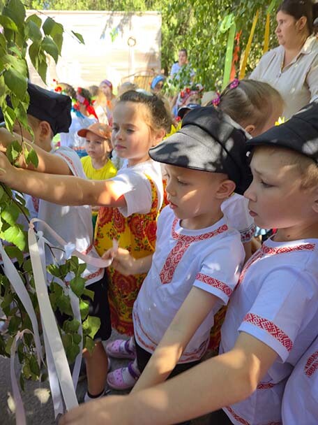 Фотография к новости «Праздник Ивана Купалы » — 9