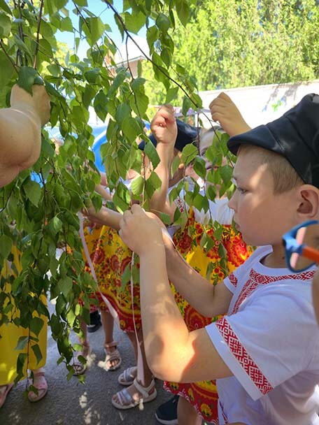 Фотография к новости «Праздник Ивана Купалы » — 7