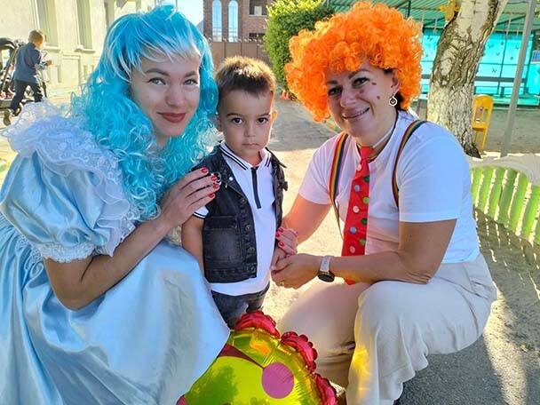 Фотография к новости «С днём знаний, дорогие наши ребята!» — 4