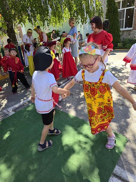 Фотография к новости «Праздник Ивана Купалы » — 2