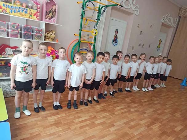 Любовь к движению и заботе о здоровье — фото 1