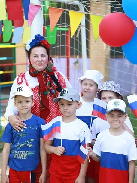 Фотография к новости «Россия — моя Родина!» — 12